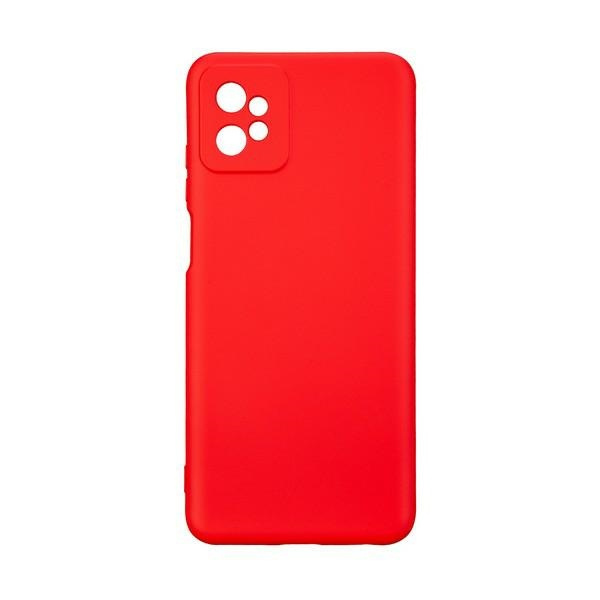 Beline Etui Silicone Motorola MOTO G32czerwony/red