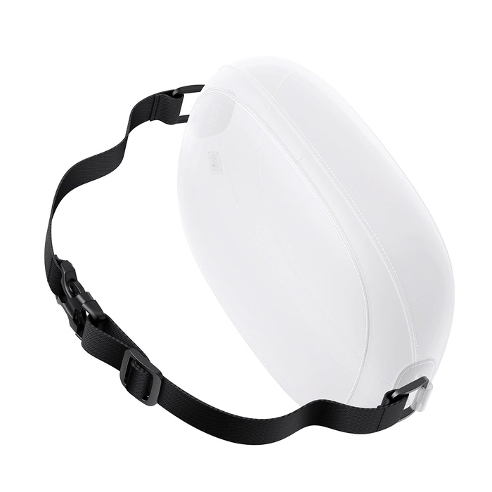 Poduszka na zagłówek samochodowy Baseus Comfort Ride obustronna (szary)