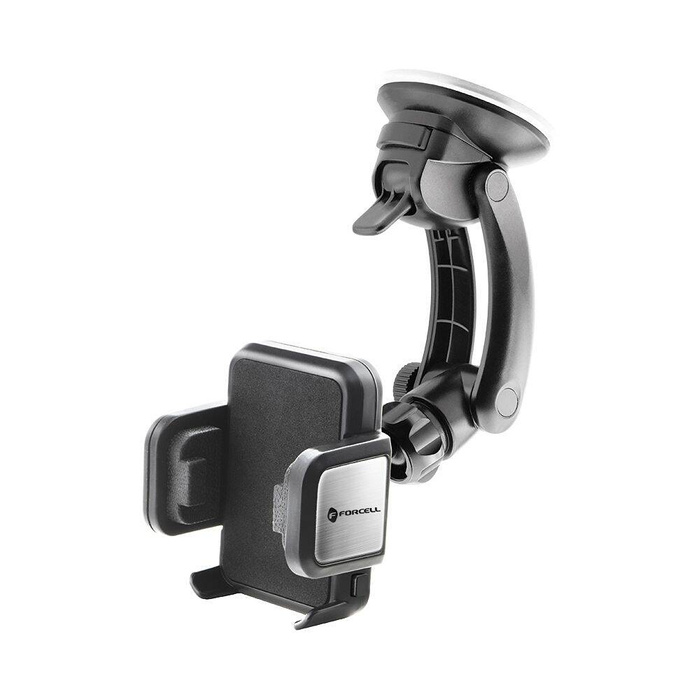 FORCELL uchwyt samochodowy CHROM III (15 cm)