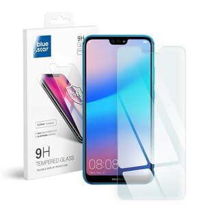 Szkło hartowane do Huawei P20 LITE Blue Star