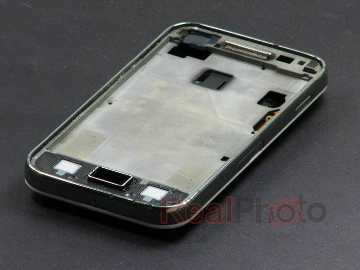 Obudowa SAMSUNG S5830 Galaxy ACE Komplet Biała Oryginalna Grade C