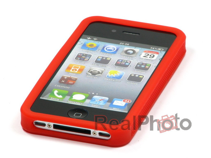 Bumper Apple iPhone 4 4S Zestaw BUMPERÓW Dexim