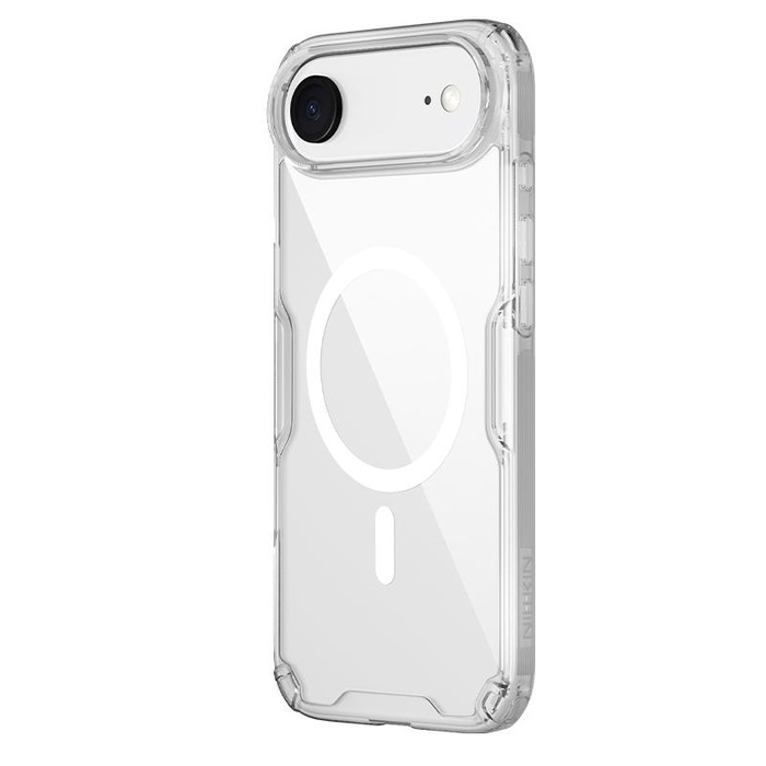 NILLKIN NATURE PRO MAGNETIC IPHONE 17 AIR CLEAR / PRZEŹROCZYSTY