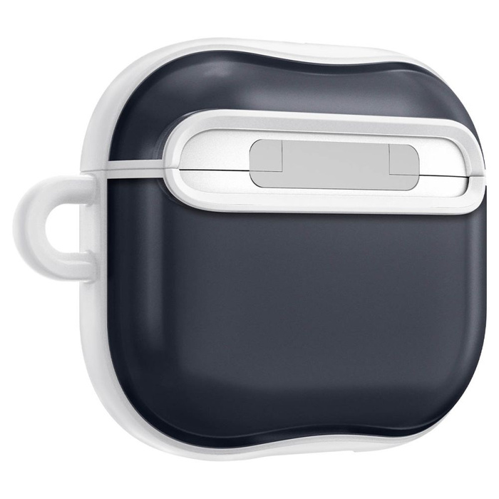 ETUI Spigen AirPods 4 Classic C1 Grafitowy