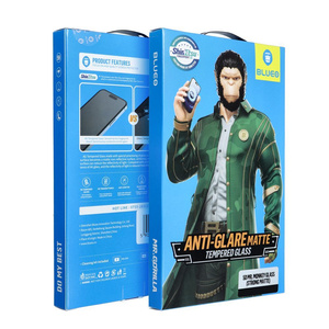 Szkło Hartowane 5D Mr. Monkey Glass - Apple iPhone 17 czarny (Strong Matte)