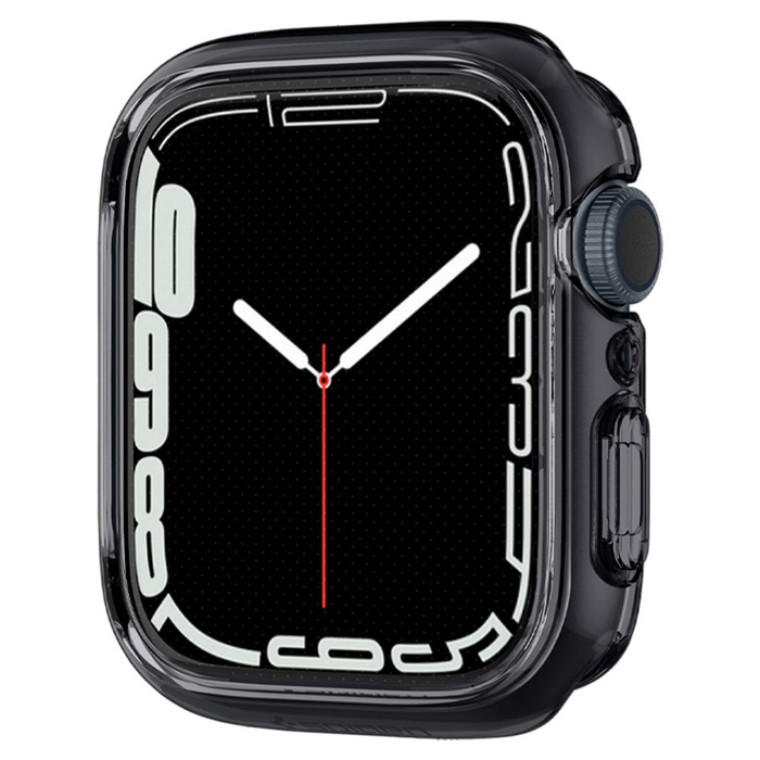 Etui SPIGEN ULTRA HYBRID APPLE WATCH 7 / 8 / 9 (41 MM) SPACE CRYSTAL