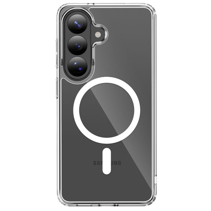 TECH-PROTECT FLEXAIR HYBRID MAGSAFE GALAXY S26 CLEAR