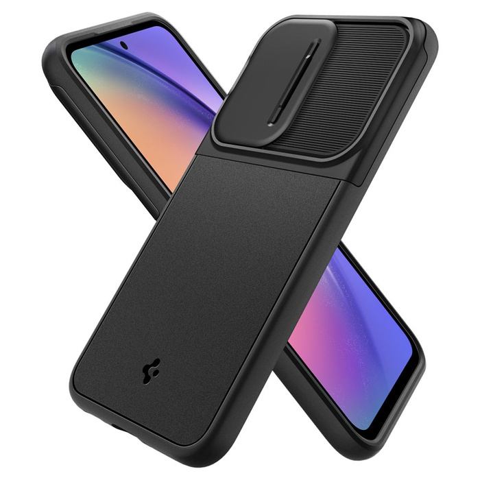 Etui SPIGEN Optik Armor Galaxy A54 5G Black