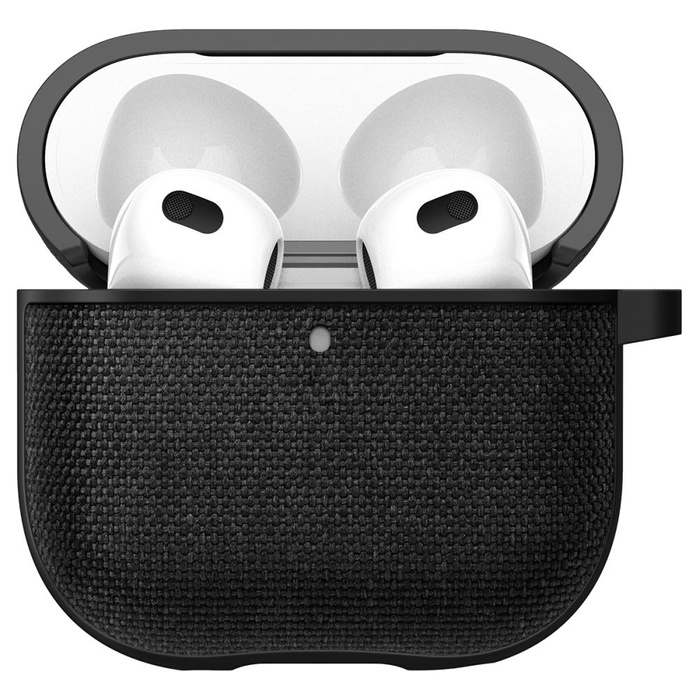 ETUI Spigen AirPods 4 Urban Fit Czarny