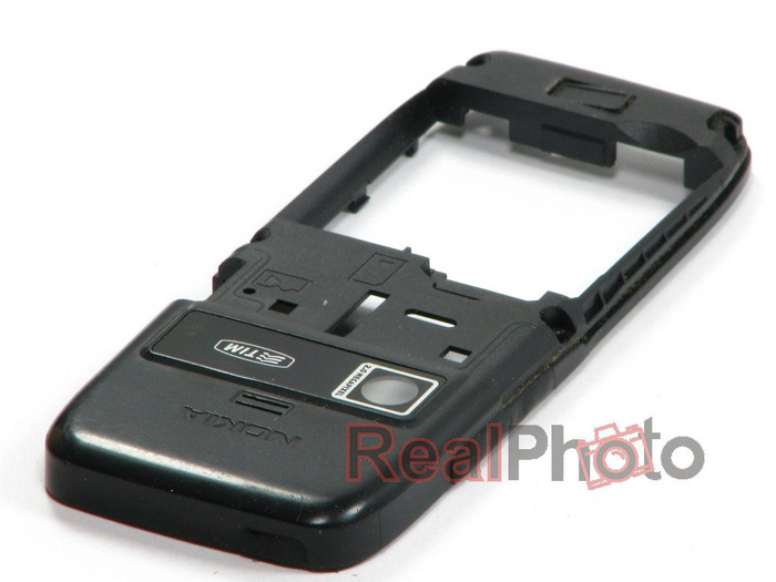 NOKIA E51 Obudowa Oryginał Komplet Srebrna Grade C