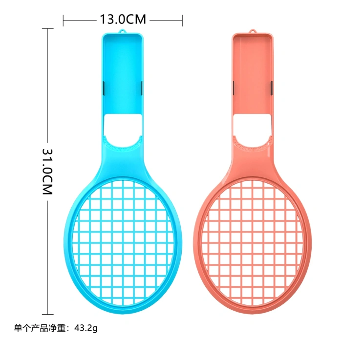 Pakiet akcesoriów rodzinnych 15 w 1 do konsoli Nintendo Switch 2 - zestaw pomarańczowy i niebieski