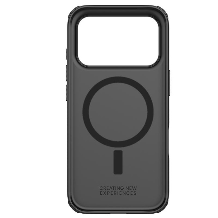 NILLKIN SUPER SHIELD PRO MAGNETIC IPHONE 17 PRO BLACK / CZARNY