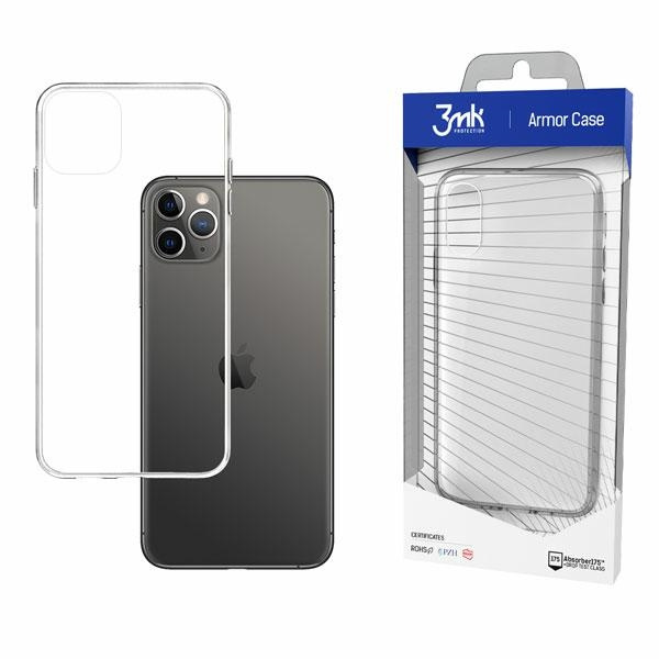 Etui 3MK Apple iPhone 11 Pro Max All-Safe Armor Clear Bezbarwny Case