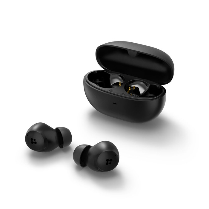 SŁUCHAWKI BLUETOOTH SPIGEN SA2401 ANC PRO IN-EAR EARPHONE CZARNE