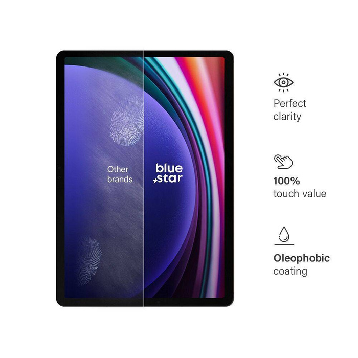 Szkło hartowane do Samsung Galaxy Tab S9 11" Blue Star