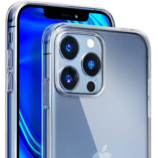 Etui 3MK Apple iPhone 13 Pro Max Clear Bezbarwny Case