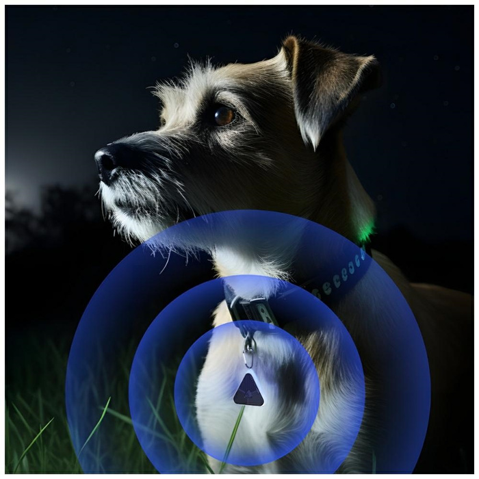 Ultradźwiękowy odstraszacz owadów        MajesticLine czarny