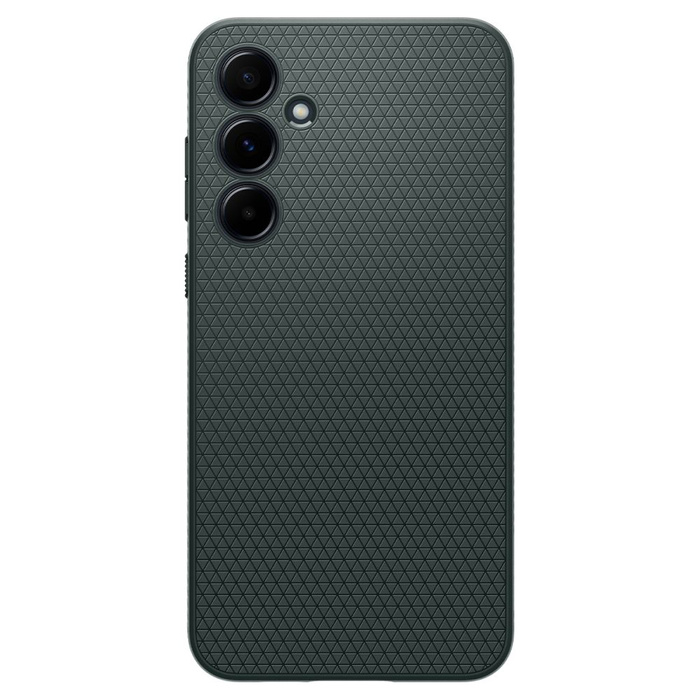 Etui Spigen Liquid Air Samsung Galaxy A55 5g Abyss Green Case