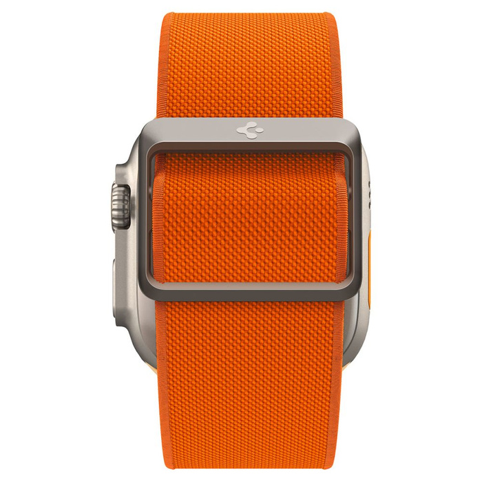 Pasek Spigen Fit Lite Ultra Apple Watch 4 / 5 / 6 / 7 / 8 / 9 / Se / Ultra (42 / 44 / 45 / 49 Mm) Orange