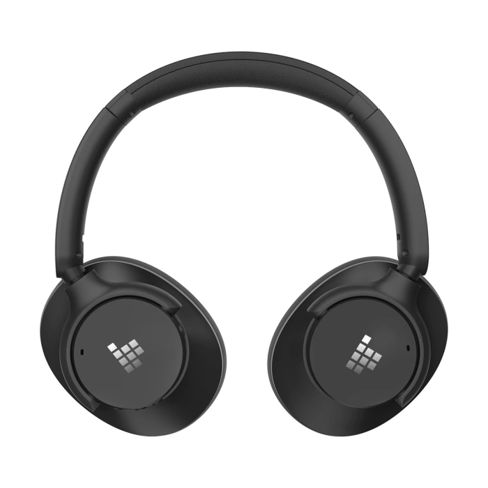 Słuchawki bezprzewodowe Tronsmart Sounfii Q20 ANC nauszne Bluetooth 5.3 - czarne