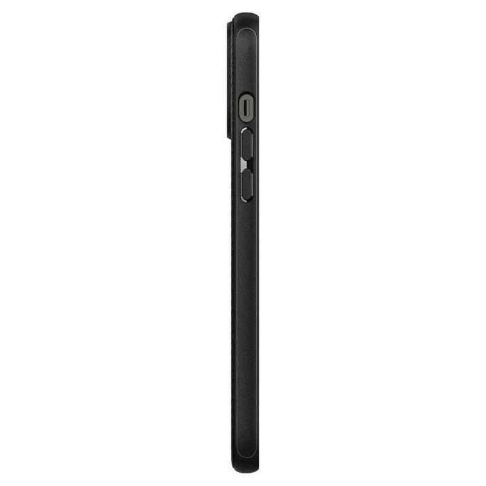 Etui Spigen iPhone 13 Pro Mag Armor Magsafe Matte Black Case + Szkło Hartowane Full Cover Spigen