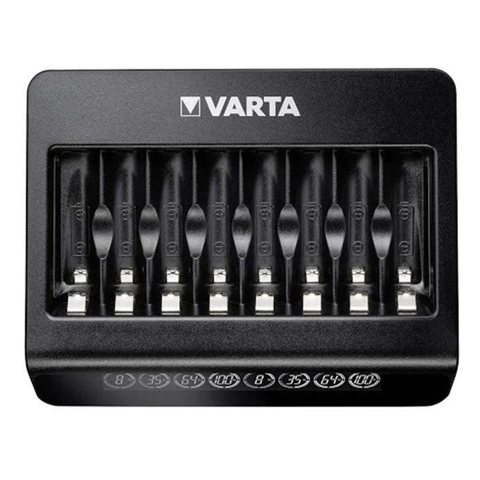 VARTA ładowarka LCD MULTI CHARGER + 57681 (bez akumulatorów)
