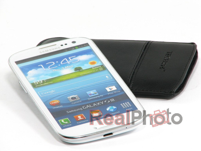 Etui Pokrowiec Samsung Galaxy S3 I9300 LG L7 Tech2 Islip D3o