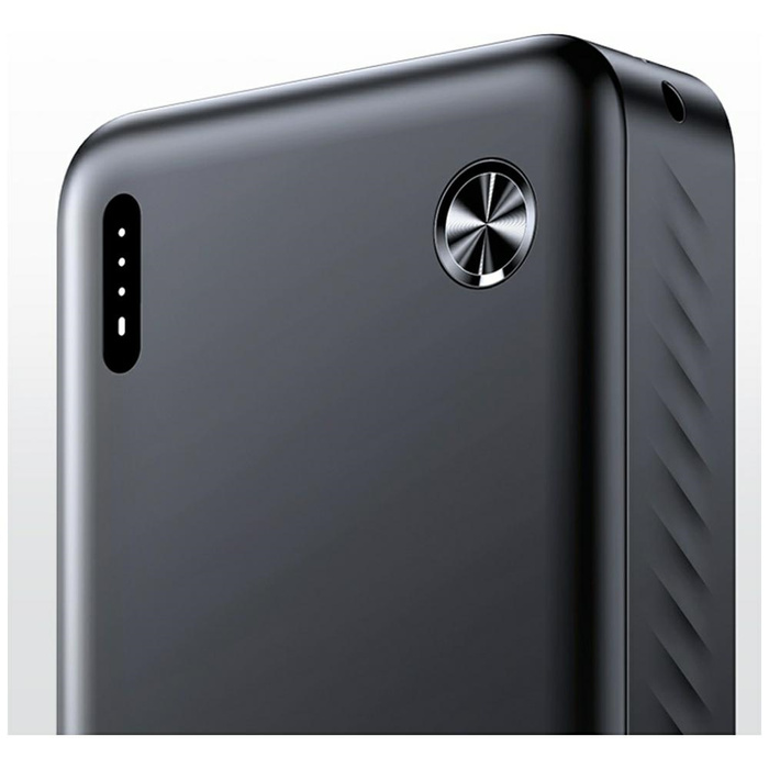 Powerbank USAMS PB83 2xUSB-A 1xUSB-C     20000mAh biały