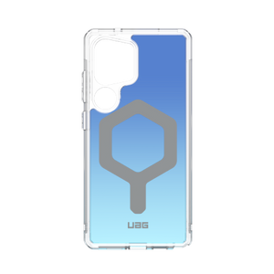 UAG Plyo Pro -  obudowa ochronna do Samsung Galaxy S25 Ultra 5G z wbudowanym modułem magnetycznym (blue ombre)