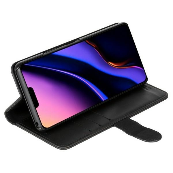 Etui KRUSELL Apple iPhone 12 Mini 5,4 62147 PhoneWalet Czarny Case