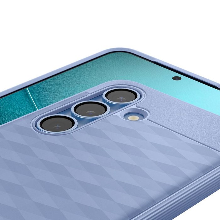 ETUI SPIGEN SAMSUNG GALAXY S25+ PARALLAX MAG MAGSAFE  PURPLE ISH