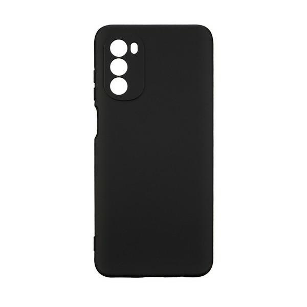 Beline Etui Silicone Motorola MOTO G52czarny/black