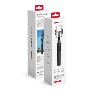 FORCELL F-GRIP S150XL selfie stick tripod z pilotem na bluetooth