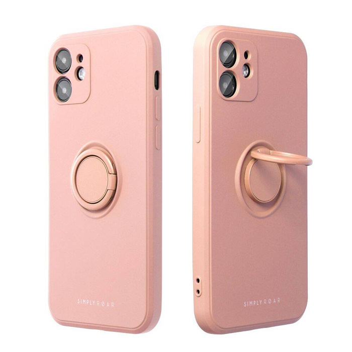 ROAR futerał AMBER CASE do SAMSUNG A15 4G / A15 5G Różowy