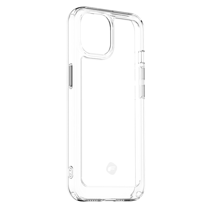 FORCELL F-PROTECT Clear Case futerał do IPHONE 15 transparentny