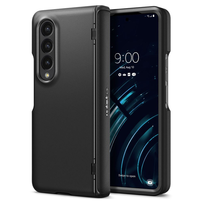 Etui Spigen Slim Armor Pro Galaxy Z Fold 4 Black