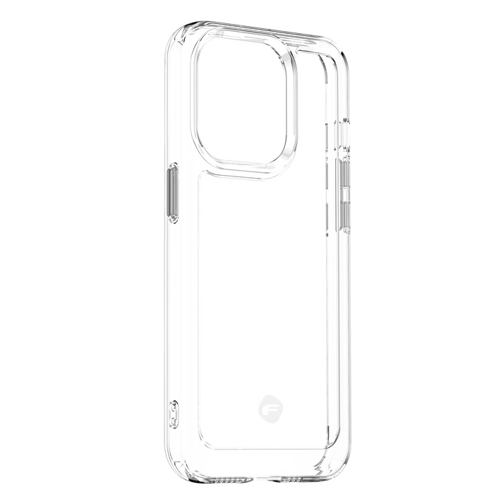 FORCELL F-PROTECT Clear Case futerał do IPHONE 14 Pro transparentny