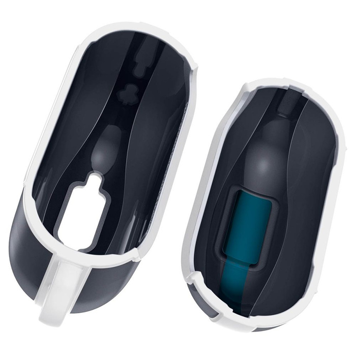 ETUI Spigen AirPods 4 Classic C1 Grafitowy