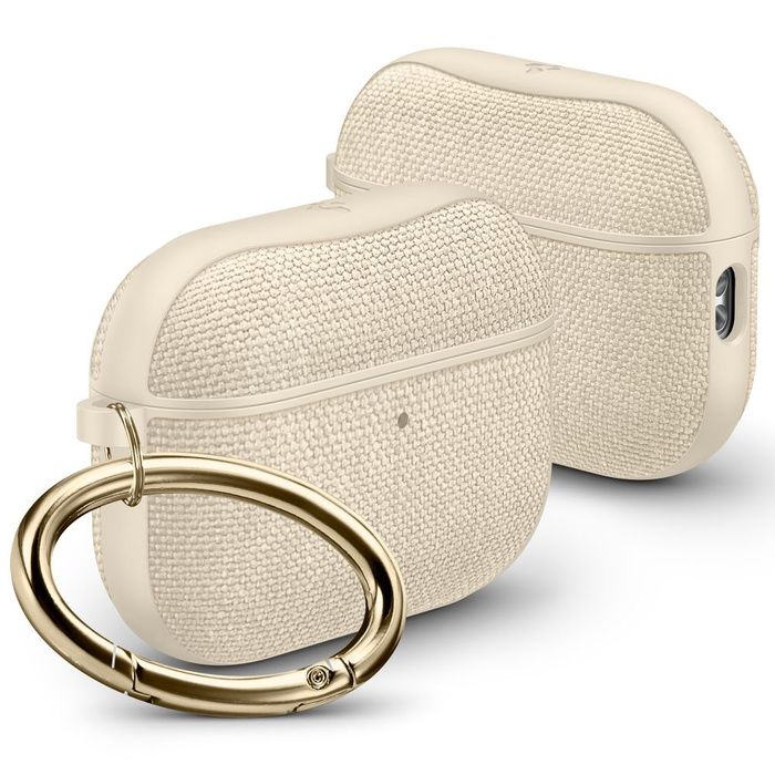 ETUI SPIGEN AIRPODS PRO 3 URBAN FIT DUNE BEIGE