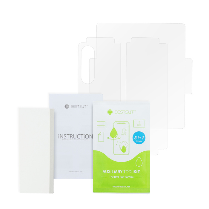 BESTSUIT protektor LCD Full Body do SAMSUNG Z Fold 4
