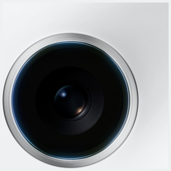 Ochrona na obiektyw aparatu 3MK iPhone 17 Pro /17 Pro Max HARDY Lens Protection Pro Srebrny