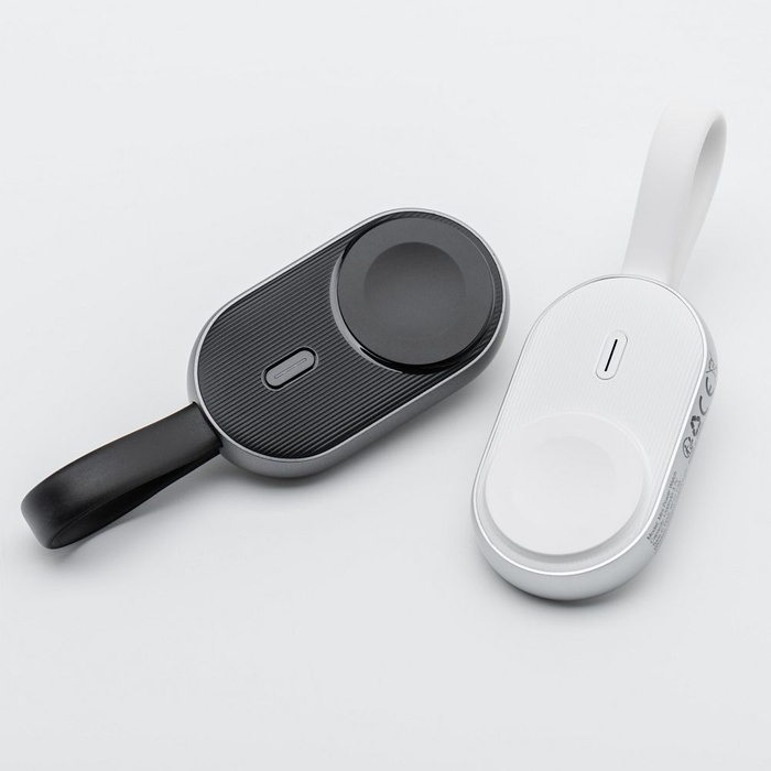 Powerbank do Apple Watch Forcell F-Energy Mini Power Watch 1A 2,5W 1200 mAh czarny