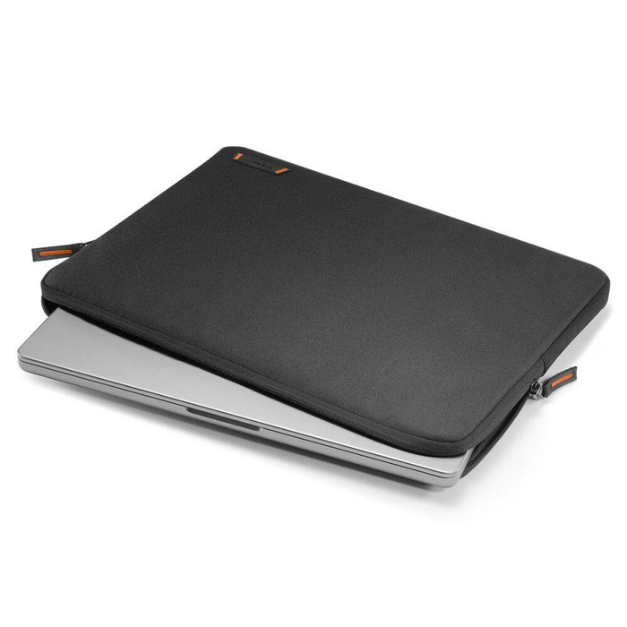 ETUI SPIGEN BASIC POUCH LAPTOP 15-16 BLACK
