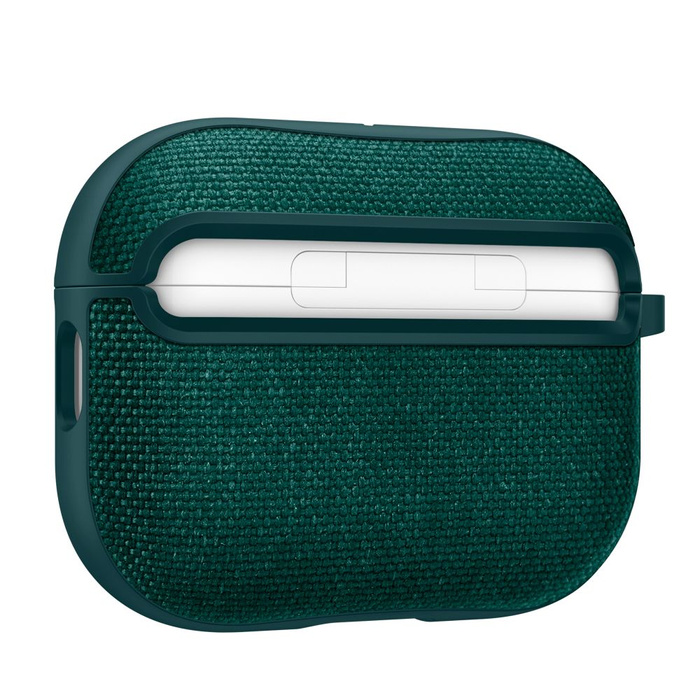 ETUI SPIGEN AIRPODS PRO 3 URBAN FIT MIDNIGHT GREEN