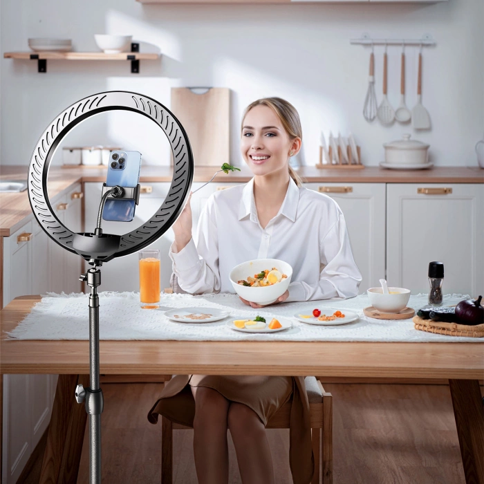 Statyw trójnożny Wozinsky WRLD-00Y1S Tripod Stal węglowa 1.7m Matowy Czarny