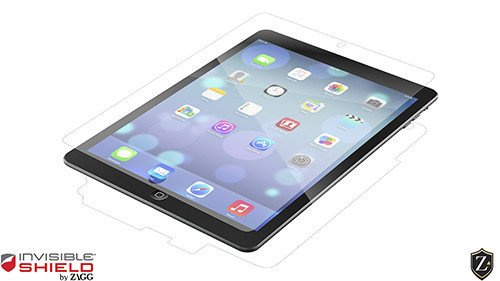 Folia Apple Ipad Air ZAGG Invisibleshield Fullbody
