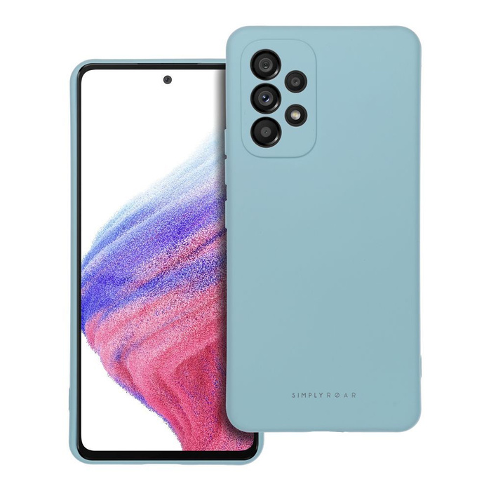 Futerał Roar Space Case - do Samsung Galaxy A53 5G Niebieski