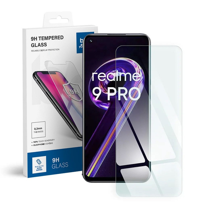 Szkło hartowane Blue Star - do Realme 9 Pro