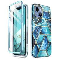 Etui Supcase Cosmo iPhone 14 Plus Ocean Blue