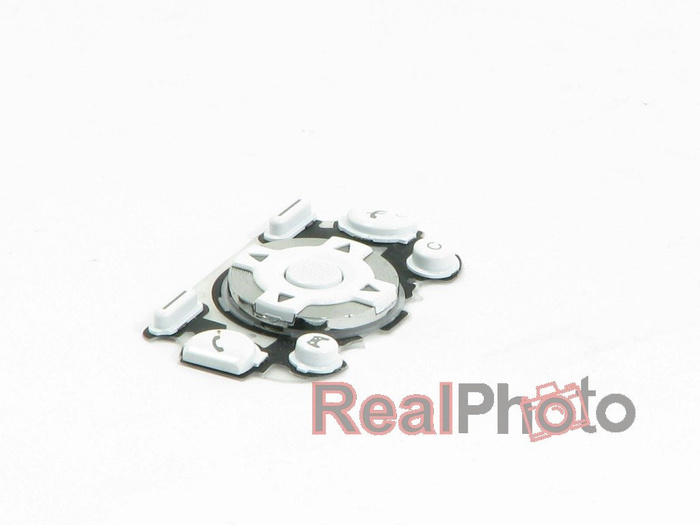 Obudowa SONY ERICSSON F305 Komplet Grade B Biała